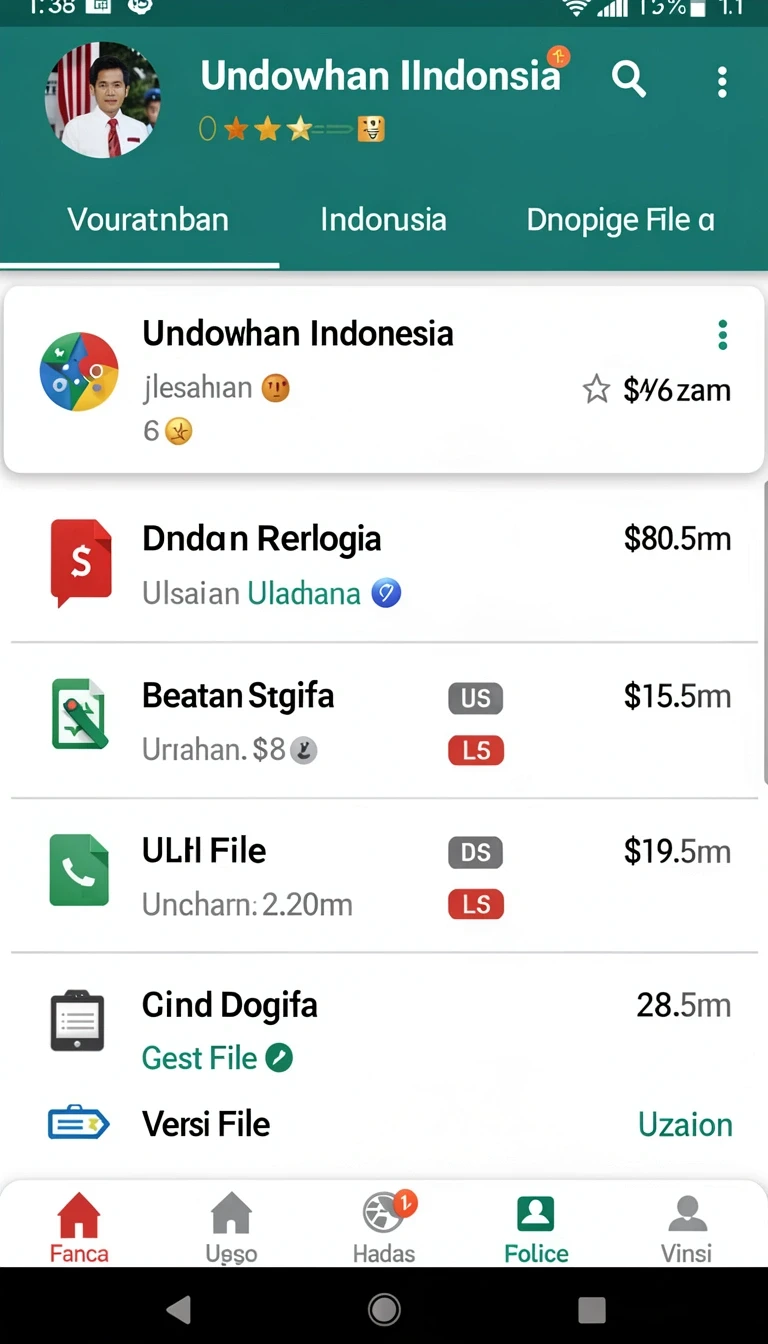 Pratinjau aplikasi Review Aplikasi totoking4d Versi Terbaru di uustoto
