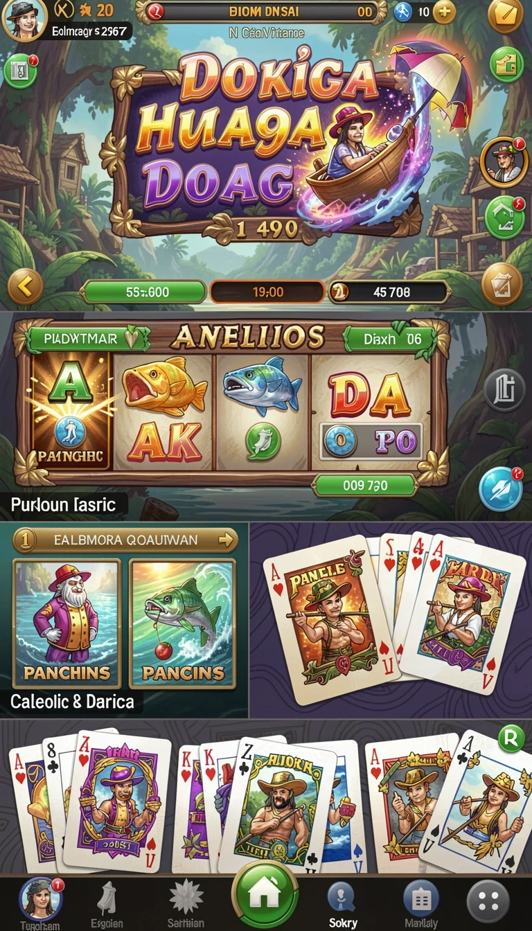 Pratinjau aplikasi Download terongbet APK untuk Android di uustoto