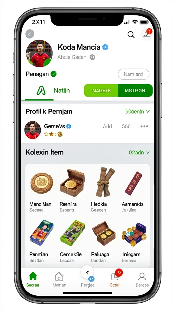 Pratinjau aplikasi Review Aplikasi cakrabola Versi Terbaru di uustoto
